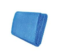 Couvercle De Piscine Solaire - Couverture De Bulles De La Piscine | Couverture Solaire De Retenue De Chaleur Pour La Protection Solaire | Conception De Coupe Libre Résistante À L'usure, Réduit La Poll
