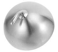 Couvercle de Plaque de Cuisson à Vapeur Rond 28cm en Acier Inoxydable