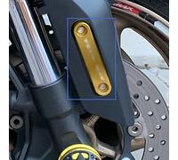 Couvercle De Plaque D'essieu Avant De Moto pour Yamaha Tmax 530 TMAX530 SX DX Tmax560 T Max 560 Techmax 2015-2022 Moto Fender Wheel Hugger Garde-Boue Splash Guard (Couleur : 8)