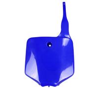 Ufo Kawasaki Kx65/klx110 01-18 Front Plate Bleu