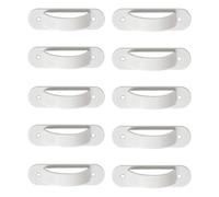 Couvercle de plaque d'interrupteur, protection murale universelle pour prises électriques, panneau lumineux inviolable