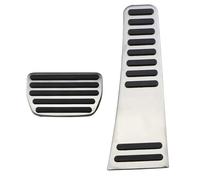 Couvercle De Plaque Pédale Frein D'accélérateur Voiture Pour Volvo XC60 XC90 S90 2018 2019 2020 2021 Pédales D'accélérateur