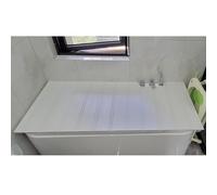 Couvercle de plateau de baignoire pliable en PVC résistant à la poussière, isolation évolutive et étanche pour la maison et le spa (70 x 135 x 1,2 cm)