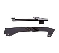 Couvercle de plateau de rechange pour PW80 PY80 Coyote PW 80 PY Dirt Bike Chain Guard Noir