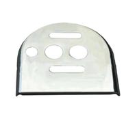 Couvercle De Plateau De Vidange De Machine À Café, Compatible Avec Delong, Pièces De Cafetière EC685 EC680, Grille De Plateau D'égouttage(EC680)