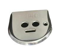 Couvercle De Plateau De Vidange De Machine À Café, Compatible Avec Delong, Pièces De Cafetière EC685 EC680, Grille De Plateau D'égouttage(EC685)