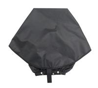Couvercle De Pluie De Sac De Golf - Couvercle De Sac De Golf Imperméable | Couverture De Club De Golf Avec Revêtement En Argent 420D | Housse De Golf Résistant À La Poussière Pour Une Utilisation En
