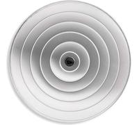Couvercle de poêle Vaello Aluminium (Ø 45 cm)