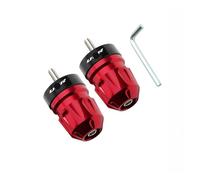 Couvercle De Poids D'extrémité De Barre De Moto, Bouchons De Guidon, Accessoires De Modification pour Haojue UHR125 UHR150 AFR125 UFD125 UCR125 Bouchon de Guidons