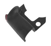 Couvercle de Poignée D'appareil Photo de Remplacement, Couvercle de Poignée D'appareil Photo Léger et Antidérapant Exquis pour Z9, Matériau Plastique adapté pour Z9