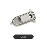 Couvercle De Poignée De Boîte À Outils De Verrouillage De Couvercle De Voiture,Interrupteur De Boîte À Outils Pour Mercedes Benz,Vito Classe V,W447,W448,V260,2016-2022 - Type Gray