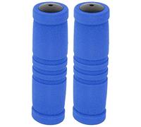Couvercle de poignée de guidon confortable pour Tube de vélo, accessoires de vélo pour le cyclisme (Bleue)