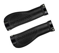 Couvercle De Poignée De Guidon De Vélo, Capuchon D'extrémité De Barre De Verrouillage De Vélo En Alliage D'aluminium, Pièces De Poignée Antidérapantes En Caoutchouc Souple