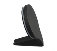 Couvercle de poignée de moulin à café manuel compatible avec Comandante C40 MK4, poignée ergonomique incurvée pour un broyage confortable, pour une construction durable en PLA avec joint d'étanchéité