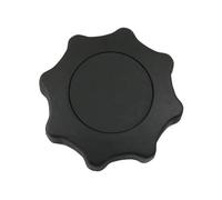 Couvercle De Poignée De Poignée De Réglage du Siège Avant De Voiture OEM 1J0881671F pour Skoda pour Octavia(Noir)