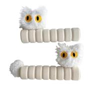 Couvercle De PoignéE De Porte 1 paire de manchons protection for poignée porte Pour PoignéE De Porte(Color 2)