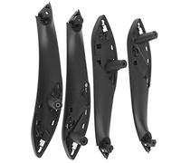 Couvercle de poignée de porte, 4 pièces garniture de poignée de traction de porte intérieure de voiture 51417279311 adapté pour F30 F32 F34 F82 gauche