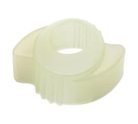 Couvercle de poignée de porte, couvercle de bouton de porte en silicone, couvercle de bouton de butée de porte en silicone souple, extension de bouton de porte, coussin de protection de poignée de