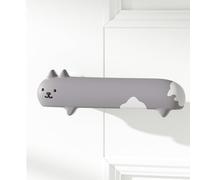 Couvercle de poignée de porte en silicone - Coussin de poignée de porte, housse de sécurité anti-collision de dessin animé pour les jours chauds et d'hiver salon chambre à coucher salle de bain