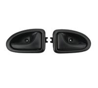 Couvercle De PoignéE De Porte IntéRieure 7700353282, 4 PièCes, Bol De Garniture De PoignéE D'ouverture IntéRieure Pour Clio Ii Megane I Scenic I Trafic
