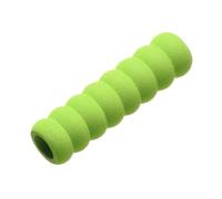 Couvercle De PoignéE De Porte Lot de 5 butées poignée porte rondes en caoutchouc souple Pour PoignéE De Porte(Green)