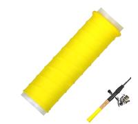 Couvercle De poignéeRétractable À Froid - Tube De poignéeEn Silicone, Manchon Isolé | Enveloppe Texturée Antidérapante, Protection Imperméable, Mise À Niveau De La poignéeDe Canne À Pêche pour Une