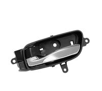 Couvercle De Poignées Porte Intérieures Voiture, Accessoires Pour Nissan Pour Armada 2015 2016 2017~2020 Trous de montage d'origine parfaitement ajustés(Rear left)