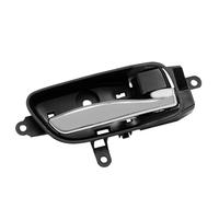 Couvercle De Poignées Porte Intérieures Voiture, Accessoires Pour Nissan Pour Maxima 2016 2017 2018 2019 Trous de montage d'origine parfaitement ajustés(Rear right)