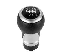 Couvercle de pommeau de Levier de Vitesse pour Toyota Corolla, RAV4, Avensis, Yaris, Verso, Auris, Aygo, 5/6 Vitesses, Levier de Vitesse, Levier de Vitesse, Handball (Noir, 5 Vitesses)