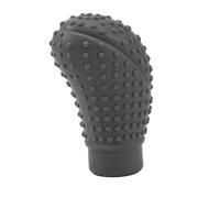 Couvercle de pommeau de levier de vitesse universel en silicone antidérapant pour levier de vitesse de transmission automatique, accessoires de style (couleur : 2) (2) (2)