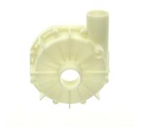 Couvercle de pompe 3102519 28 mm Entrée 26 mm Sortie pour pompes Hanning avec rotation à gauche Robuste et étanche - Pièce de rechange compatible avec le support d'hiver Meiko GS630 UC-L M S PT500 CTR