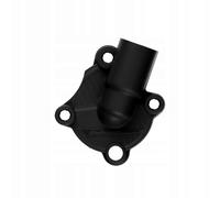 COUVERCLE DE POMPE A EAU HONDA CRF 250 '18-'22 COULEUR NOIR