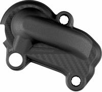 Couvercle de pompe à eau noir Polisport Ktm Sx/xc/exc Husqvarna Tc/te/tx Gas-...