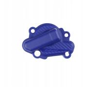 COUVERCLE DE POMPE A EAU SHERCO SEF-R 250/300 4T '16-'22 COULEUR BLEU