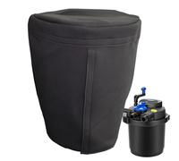 Couvercle de pompe de filtre de piscine - Protection étanche du filtre à sable, boîtier d'équipement extérieur durable, bouclier de pompe résistant aux intempéries | Système de préservation de jardin