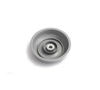 Couvercle De Pompe De Filtre - Intex - 11868 - Blanc