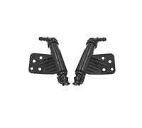 Couvercle de Pompe de Nettoyage de phares, Capuchon et gicleur compatibles avec Kia Sportage 98681H3000 98682H3000 98671F1000 (2 gicleurs)