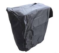 Couvercle de pompe de piscine Intex pour filtre à sable transparent Krystal - Protection contre la poussière pour moteur pour équipement de piscine de jardin 84 x 61 x 86 cm