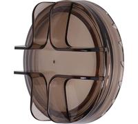 Couvercle de Pompe de Piscine Remplacement Facile à Installer Couvercle Universel de Panier de Pompe de Piscine pour 3 4HP 2400GPH Pompe à Filtre à Sable