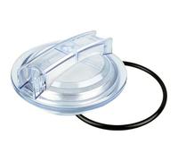 Couvercle de pompe de piscine SPX3100D amélioré avec joint torique, compatible avec les modèles de la série Hayward Super II Pump SP3000 SP3000x, couvercle de filtre de filetage de pompe pour