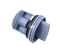 Couvercle de pompe de vidange de Machine à laver, 1 pièce, filet de filtre, écran de prise