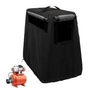 Couvercle De Pompe | Protecteur Renforcé Pour Usage Intensif | Couvercles Protecteurs Pour Pompe À Puits D'Extérieur - Pour Jardin, Cour, Arrière-Cour, Allée, Patio, Pelouse, Balcon, Cours