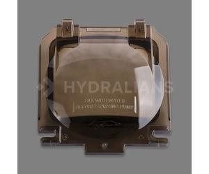 Couvercle de pompe super pump - Hayward