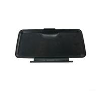 Couvercle de Pont ABS pour Fender Modèles 107H D110 D120(1psc) | Compatible 107H, D110, D120, matériau ABS pour robuste, installation outils, protection pluie et soleil