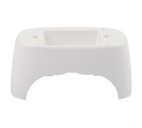 Couvercle de port de charge blanc pour Tineco One S5 et S5 Pro 2 - Accessoire de protection anti-poussière - Facile à installer - Déflecteur de rechange pour aspirateur