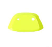 Couvercle de port de charge pour pédalier de vélo en ABS compatible avec les modèles R9200P et R8100P assurant un ajustement sûr et une protection contre la poussière et les débris (jaune vert)
