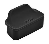 Couvercle de port OBD - 4 cm en silicone pour interface de diagnostic - Protection contre la poussière | Parfait pour l'entretien des camionnettes, camping-cars et automobiles