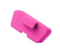 Couvercle de port OBD, verrou de port OBD, protection anti-vol, pièces automobiles étanches, housse de protection en silicone pour une variété de modèles de voitures