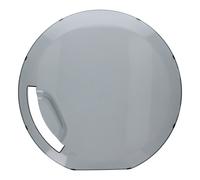 Couvercle de porte Candy 41042468 pour lave-linge Noir 1 Pièce