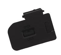 Couvercle de Porte de Batterie, Couvercle à Clipser pour Pièce de Caméra ILCE-7M4 A7R4 A7S3 FX3 A9M2 A1 avec Ouverture Mobile, Possible de Câbler Via des Batteries Factices